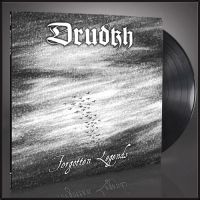 DRUDKH (Ukr) - Forgotten Legends, LP